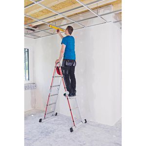Produktbild für Gelenkleiter Hymer 414312, Länge 3,47m