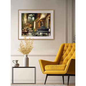 Produktbild für Malen-nach-Zahlen Schipper Premium, ab 14 Jahre