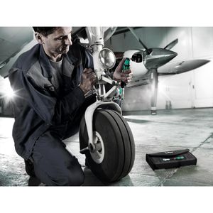 Produktbild für Werkzeugtasche Wera 8100 SB All-in Zyklop Speed-Knarrensatz