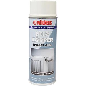 Heizkörperlack Wilckens 400ml, Spray