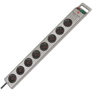 Steckdosenleiste Brennenstuhl Super-Solid, 2,5m