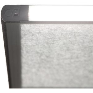 Produktbild für Stellwand Maul MAULconnecto Uplight 9662002