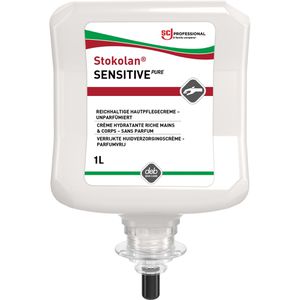 Hautcreme Stokolan Sensitive Pure, SSP1L