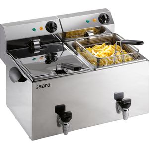 Fritteuse Saro Profri 88 V, 172-2075, XXL