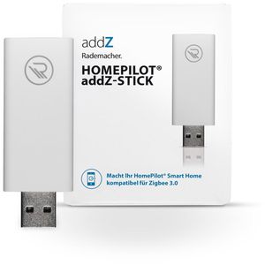 Produktbild für Zigbee-Adapter Rademacher addZ-Stick