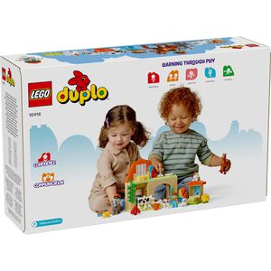 Produktbild für Klemmbausteine LEGO-DUPLO 10416, ab 2 Jahre