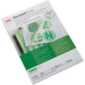 Laminierfolien GBC 3740307, DIN A3