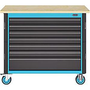 Produktbild für Werkzeugwagen Hazet 179NWL-7, leer