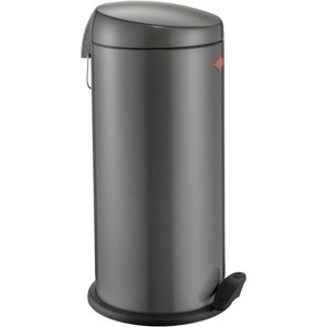 Produktbild für Mülleimer Wesco Capboy Maxi, graphit