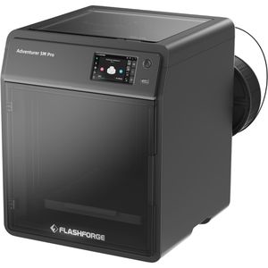 3D-Drucker Flashforge Adventurer 5M Pro, montiert