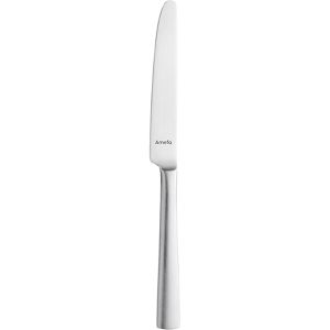 Produktbild für Tafelmesser Amefa Ventura, Wellenschliff, 22,4 cm