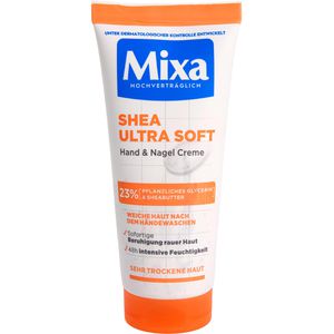 Handcreme Mixa Shea Ultra Soft Hand & Nagel Creme