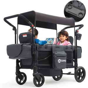 Bollerwagen Sekey FW153, faltbar