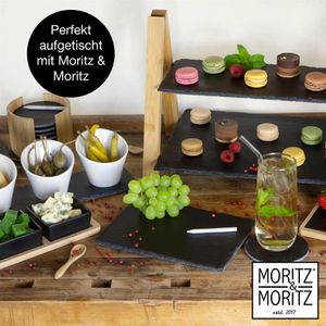 Produktbild für Schieferplatten Moritz&amp;Moritz Thyme 1663 22 x 16cm