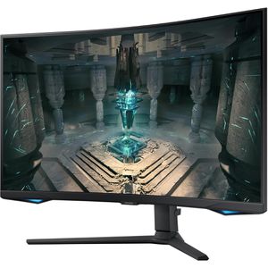 Produktbild für Monitor Samsung Odyssey G6, S32BG650EU, 32 Zoll