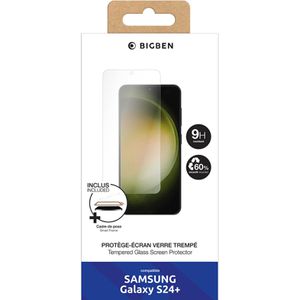 Produktbild für Displayschutzfolie Bigben 2.5D, 9H
