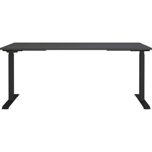 Produktbild für Schreibtisch Germania Mailand, 7909-547, graphit