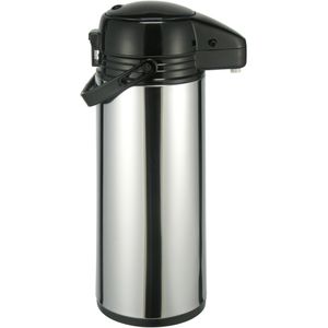 Thermoskanne Böttcher-AG Edelstahl