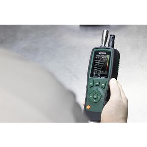 Produktbild für Luftmessgerät Extech VPC260, tragbar