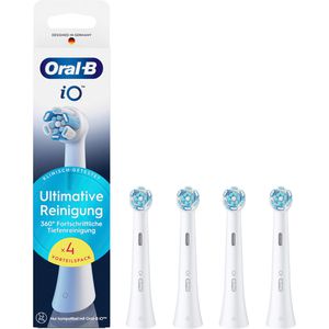 Aufsteckbürsten Oral-B iO Ultimative Reinigung