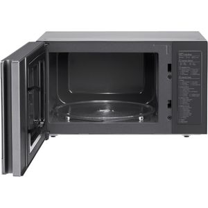 Produktbild für Mikrowelle LG Smart Inverter, MH6565CPS, mit 900 Watt Grill