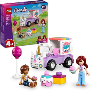 Klemmbausteine LEGO Friends 42675, ab 4 Jahre