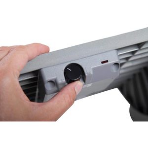 Produktbild für Fußstütze Maul 9025085, MAULpro, beheizbar