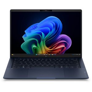 Produktbild für Laptop HP EliteBook X G2q 14 AI, DL9Z3ET, blau