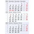 Tischkalender Geiger Ersatzkalendarium, 2023