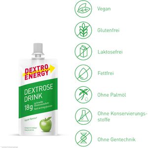 Produktbild für Energy-Gel Dextro Energy Dextrose Drink