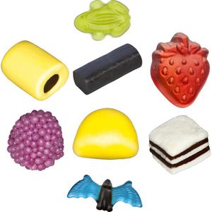 Produktbild für Fruchtgummis Haribo Color-Rado