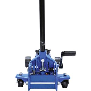 Produktbild für Rangierwagenheber BGS-technic 9251, mit Fußpedal