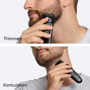 Produktbild für Barttrimmer Braun Series 5, BT5500