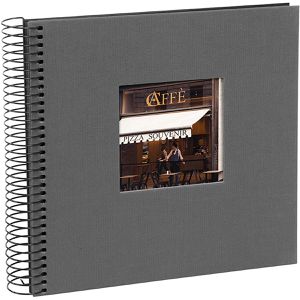 Produktbild für Fotoalbum Goldbuch Bella Vista 12725, Spiralalbum