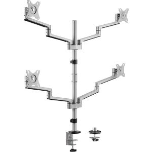 Monitorhalterung LogiLink BP0211, VESA 75x75 & 100x100 mm