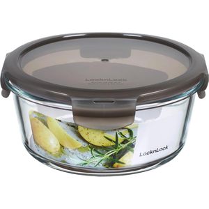 Produktbild für Frischhaltedose LocknLock LLG861G, aus Glas