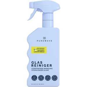 Produktbild für Glasreiniger PUREWAVE Patchouli-White Vanilla, gebrauchsfertig