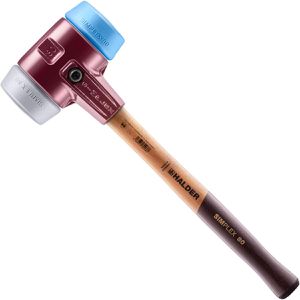 Schonhammer HALDER SIMPLEX, 3013.080, Kopf-Ø 80mm