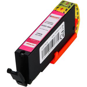Produktbild für Tinte Edding EDD-514 für Canon PGI-570PGBK XL + CLI-571 XL