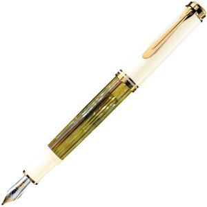 Produktbild für Füller Pelikan Souverän M400, Feder F