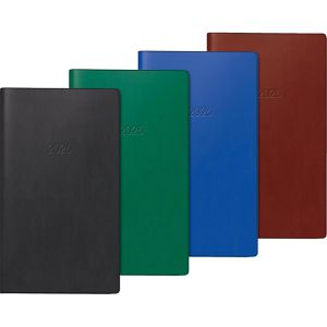 Produktbild für Taschenkalender Brunnen Modell 748, Jahr 2026