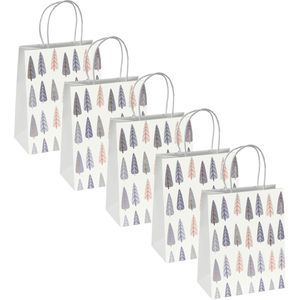 Produktbild für Geschenktüte Sigel GT122, Pine Trees