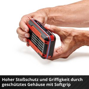 Produktbild für Werkzeugakku Einhell SEALED PXC PLUS, 4511618