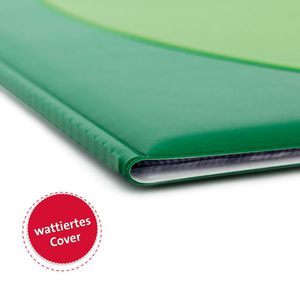 Produktbild für Zeugnismappe Roth Duo 89248, A4