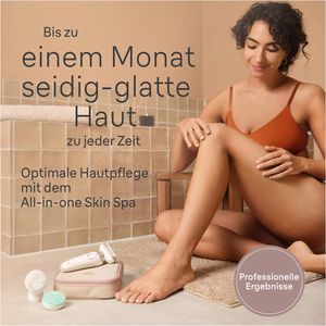 Produktbild für Epilierer Braun Silk-epil 9 Flex 3D SkinSpa, 9-481