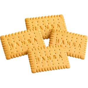 Produktbild für Kekse Wikana Hansa Kekse das Original