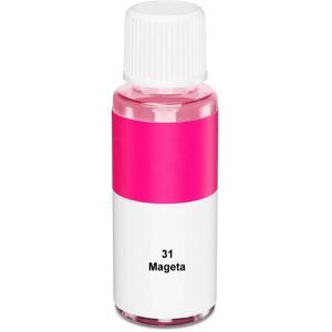 Produktbild für Tinte AgfaPhoto für HP 31, 1VU27AE, magenta