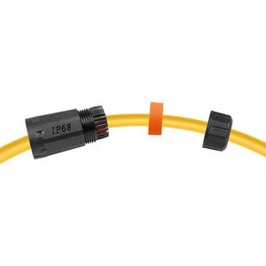 Produktbild für Netzwerkkabel-Verbinder LogiLink NP0086, Cat 6A