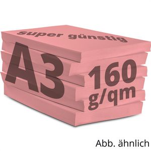 Produktbild für Kopierpapier Papyrus Rainbow 88042550