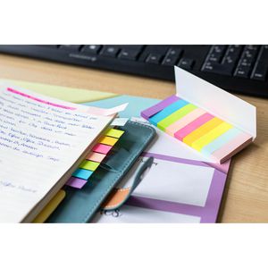 Produktbild für Haftmarker Stickn Paper Index Tabs